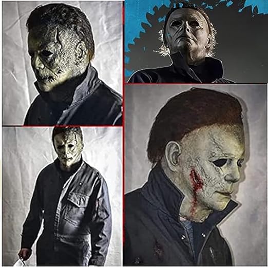 Halloween Michael Myers Mask