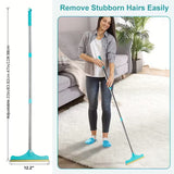 Carpet Rake for Pet Hair Removal