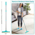 Carpet Rake for Pet Hair Removal