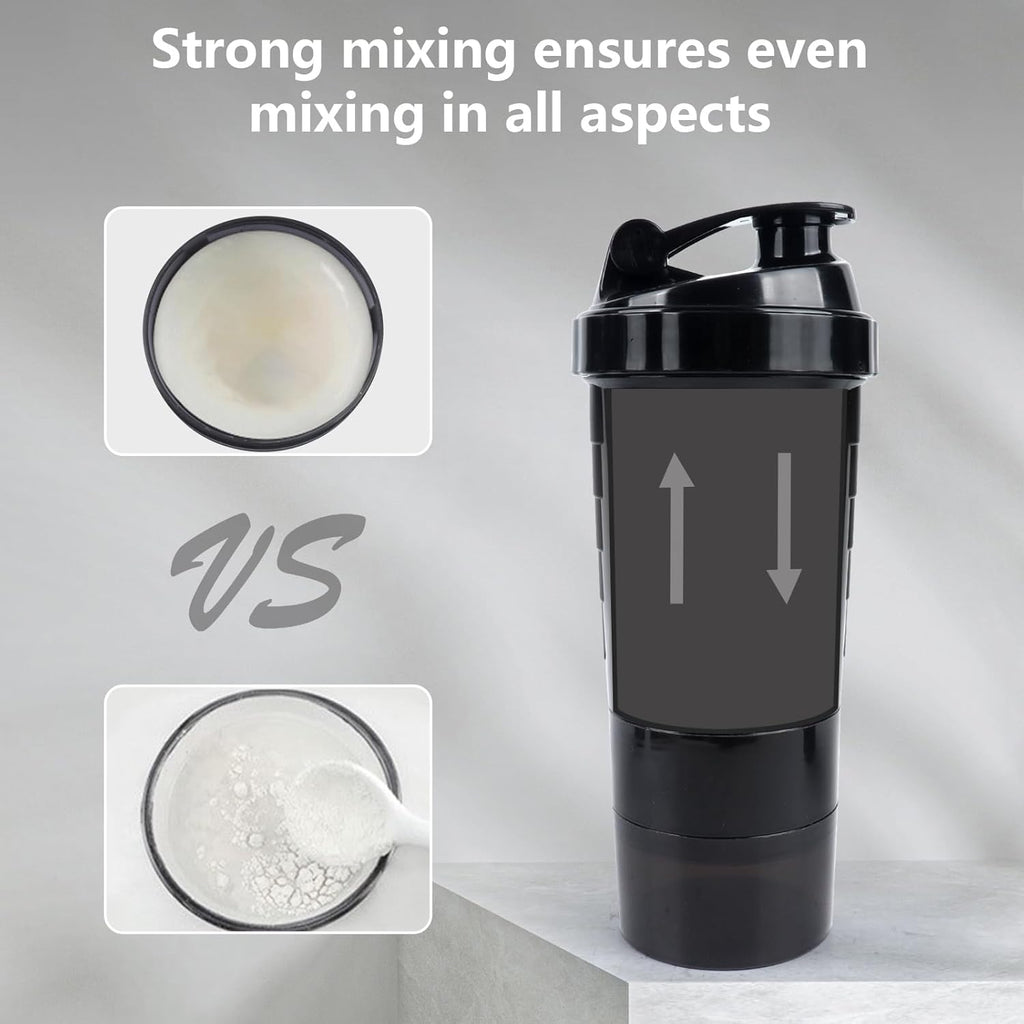 Protein Shaker Bottles