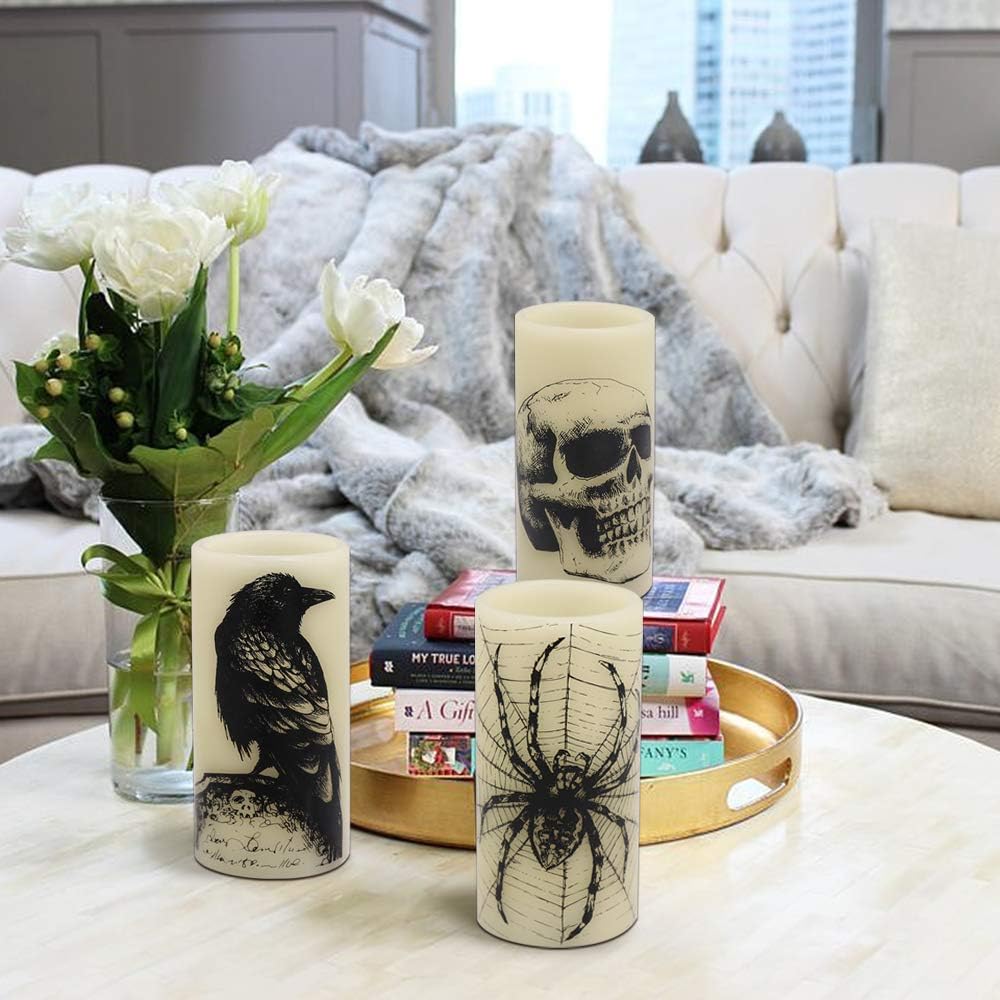 Halloween LED Flameless Flickering