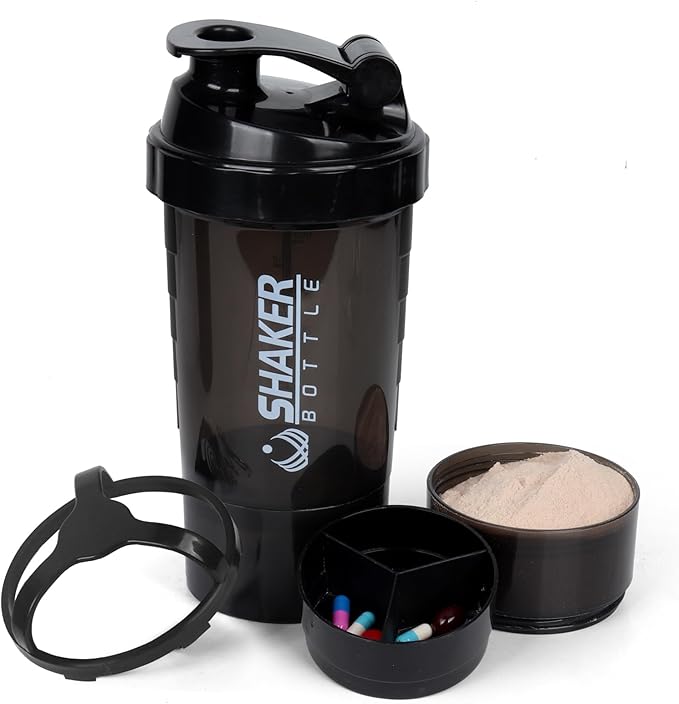 Protein Shaker Bottles