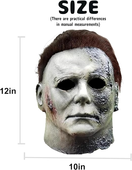 Halloween Michael Myers Mask