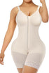 Shapewear for Women Zipper Crotch