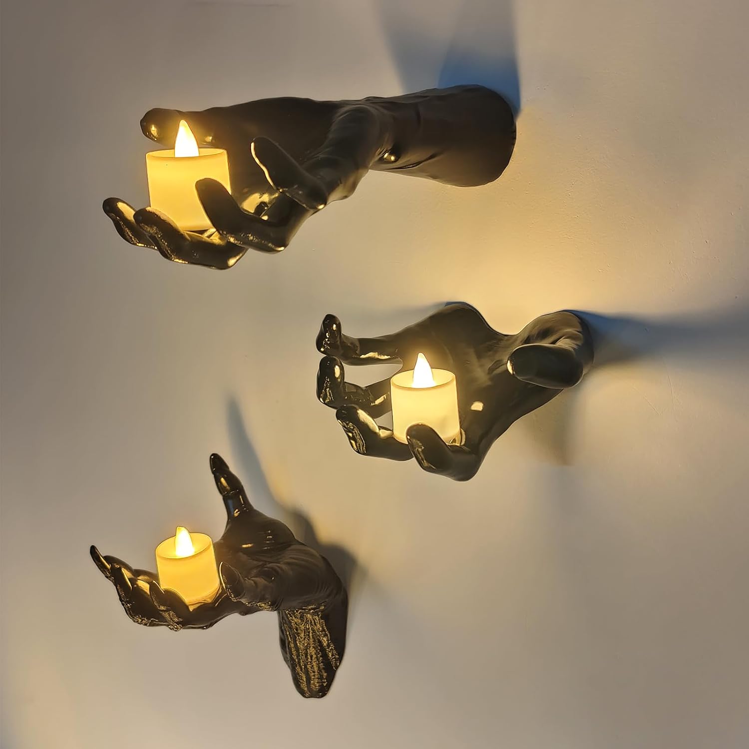 Halloween Creepy Reaching Hands