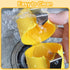 3PCS Egg Shell Opener With Free Egg Yolk Separator