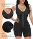 Full Body Shaper Butt Lifter with Zipper Crotch