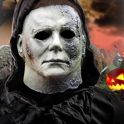 Halloween Michael Myers Mask