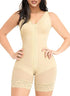 Full Body Shaper Butt Lifter with Zipper Crotch