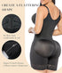 Shapewear for Women Zipper Crotch