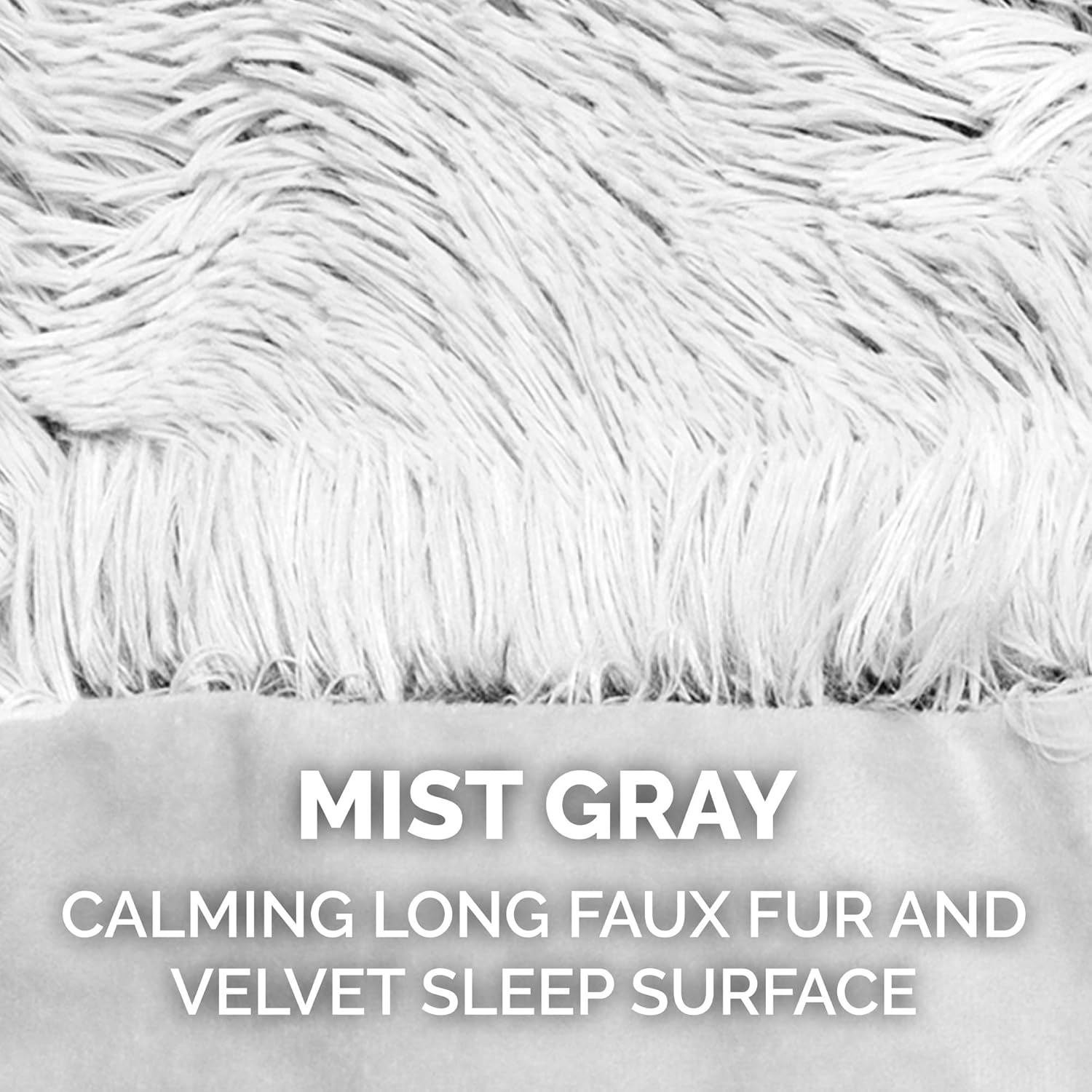 Waterproof Throw Blanket for Dogs, Mist Gray / XL