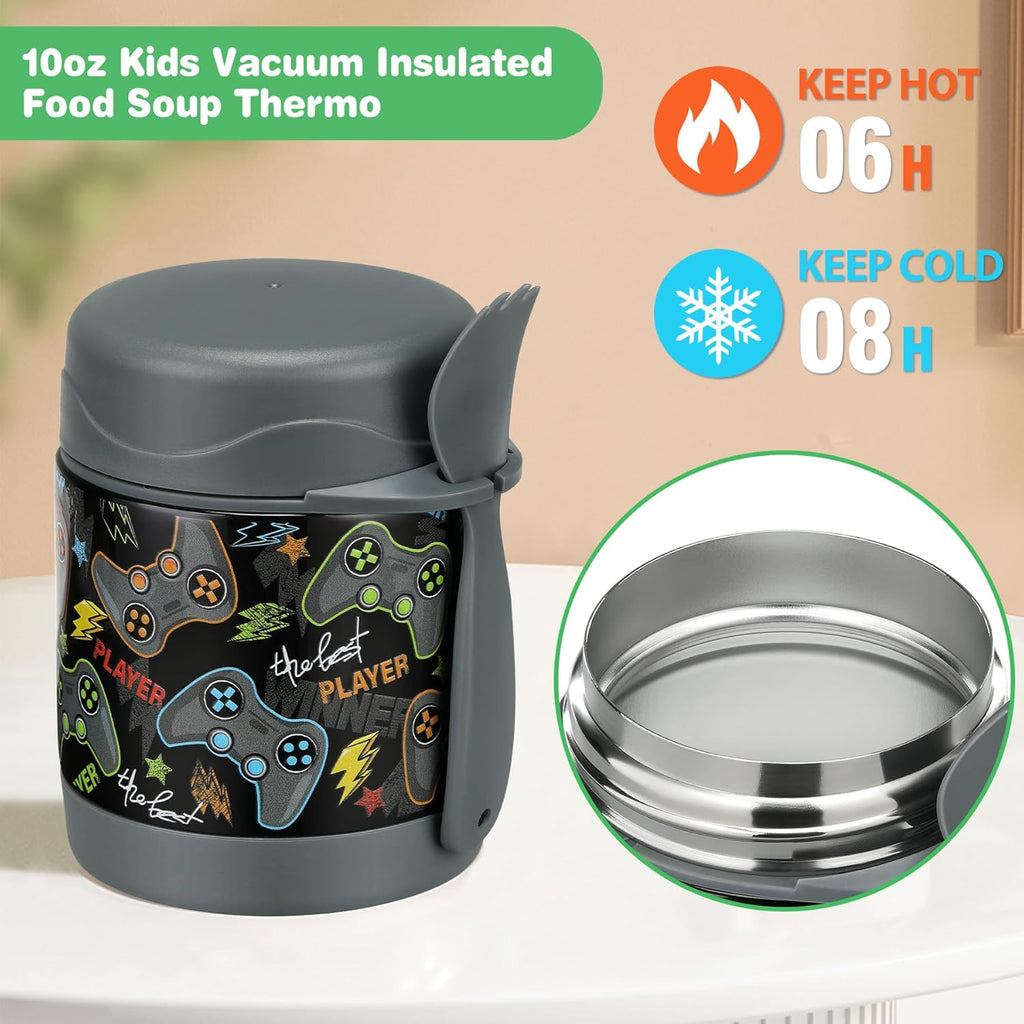 10oz Soup Thermo for Hot Food Kids