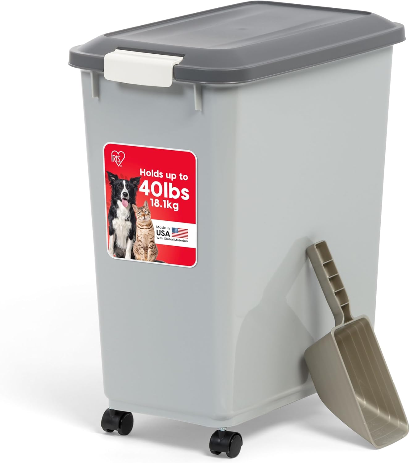 Dog Food Storage Container
