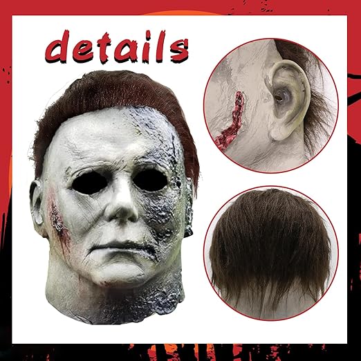 Halloween Michael Myers Mask