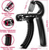 Hand Grip Strengthener Kit