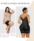 Shapewear for Women Zipper Crotch