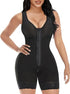 Full Body Shaper Butt Lifter with Zipper Crotch