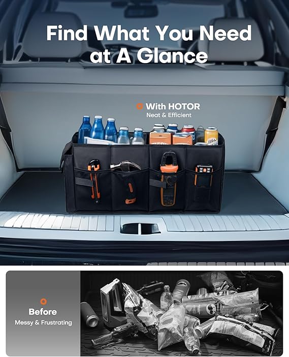 Trunk Organizer