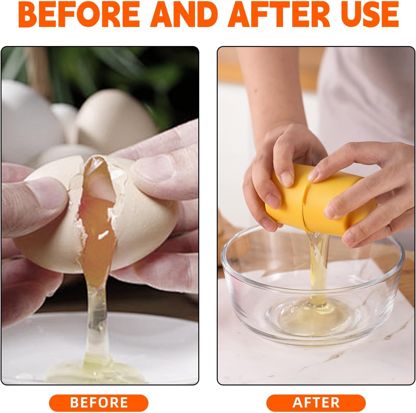 3 PCS Egg Shell Opener