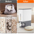 Rice Dispenser 25 Lbs(11.3kg)