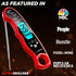 Alpha Grillers Meat Thermometer Digital