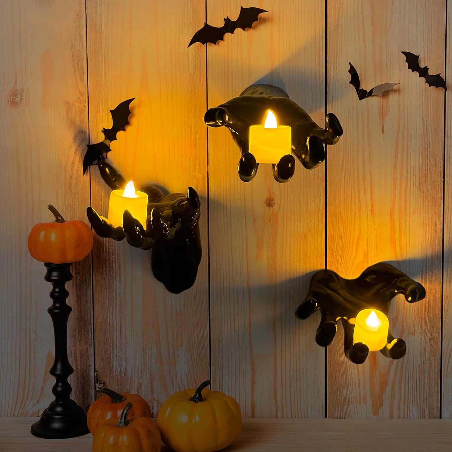 Halloween Creepy Reaching Hands