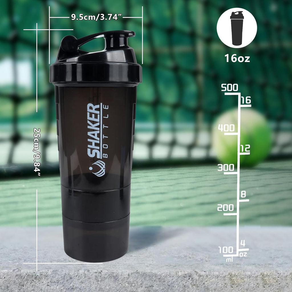 Protein Shaker Bottles