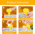 3PCS Egg Shell Opener With Free Egg Yolk Separator