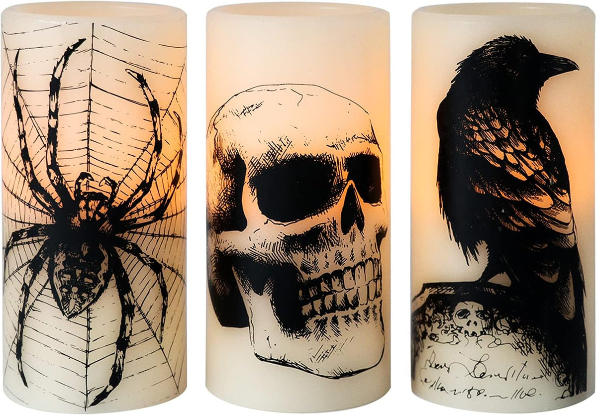 Halloween LED Flameless Flickering