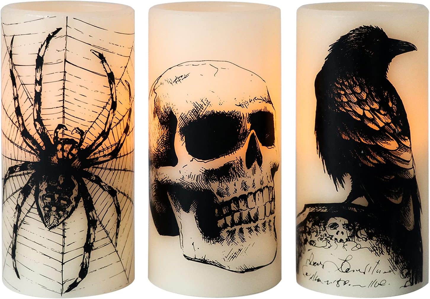 Halloween LED Flameless Flickering