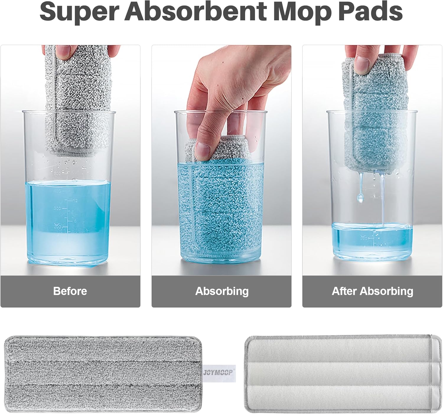 Mop and Bucket with Wringer Set