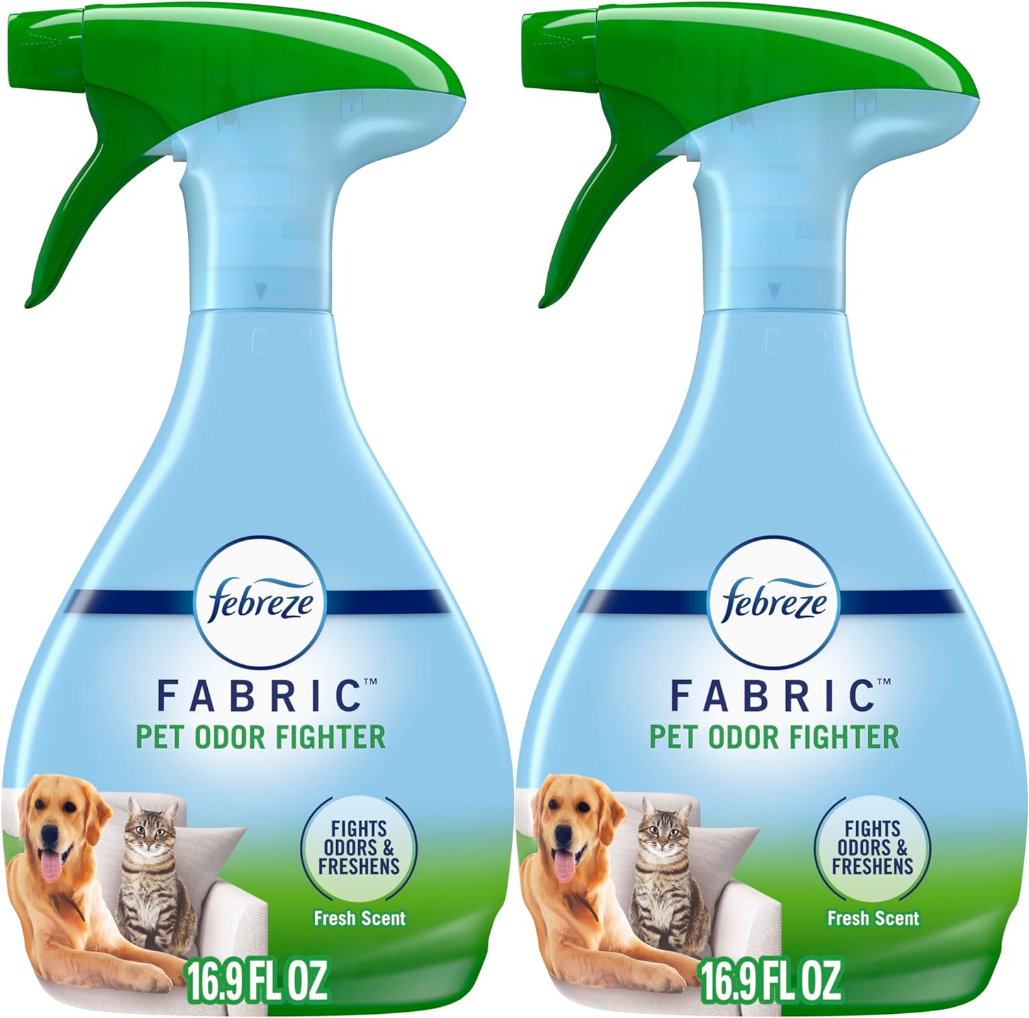 Pet Odor Fighter, Pack of 2