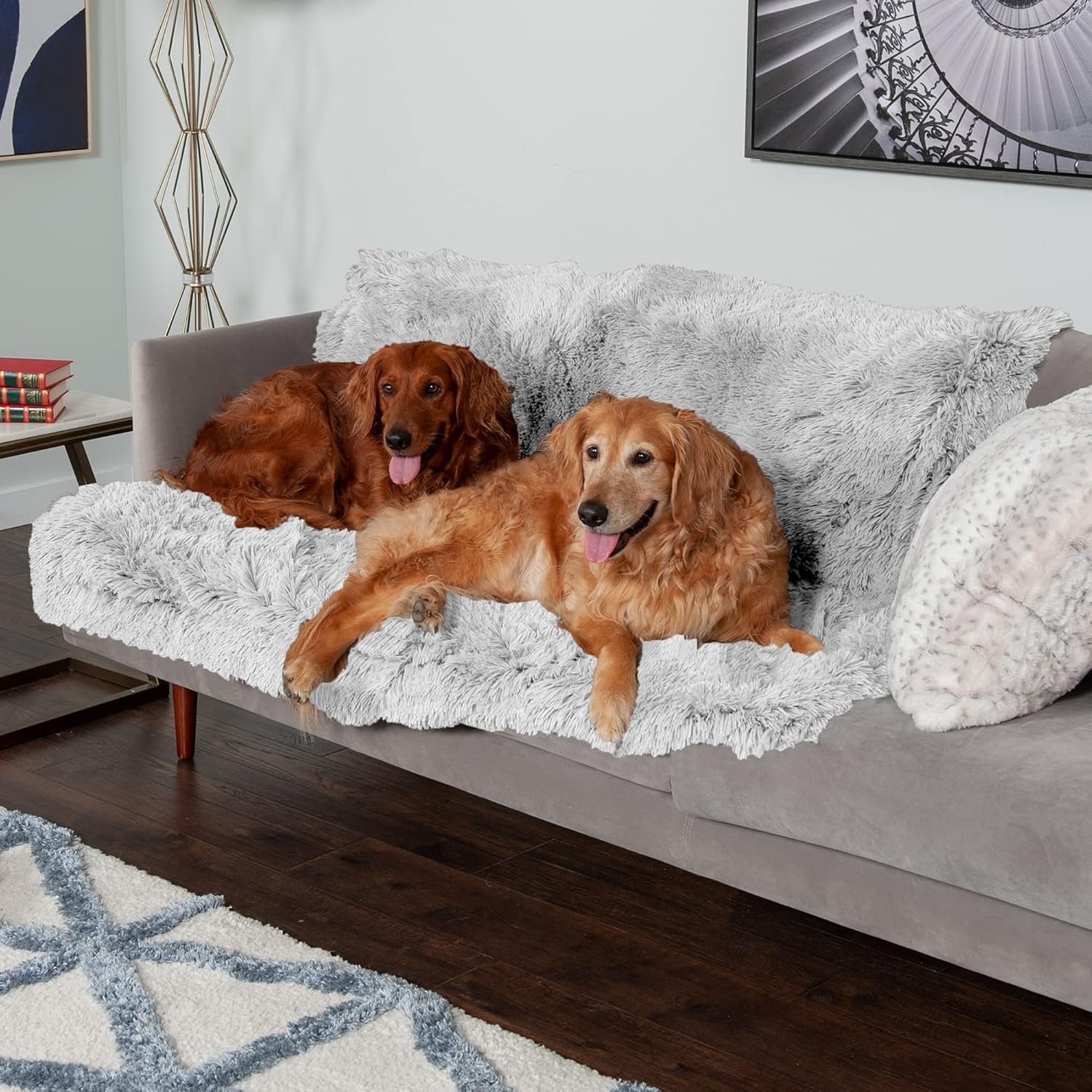 Waterproof Throw Blanket for Dogs