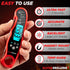 Alpha Grillers Meat Thermometer Digital