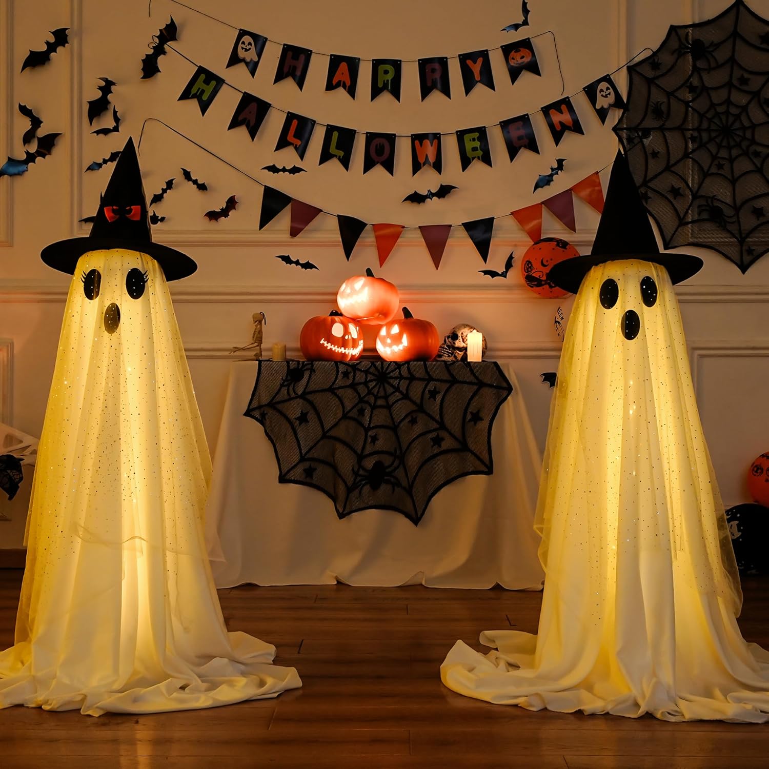 Halloween 2Packs Spooky Ghost