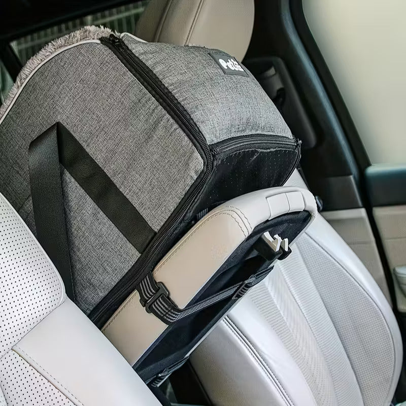 Center Console Dog Car Seat