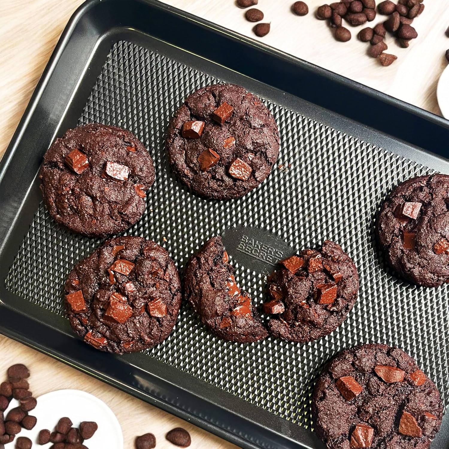 Baking Sheet Pan Set