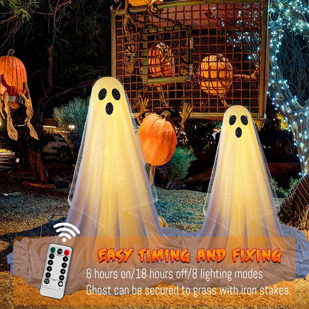 Halloween 2Packs Spooky Ghost