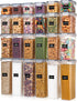24 pcs Food Storage Containers