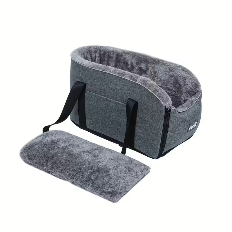 Center Console Dog Car Seat