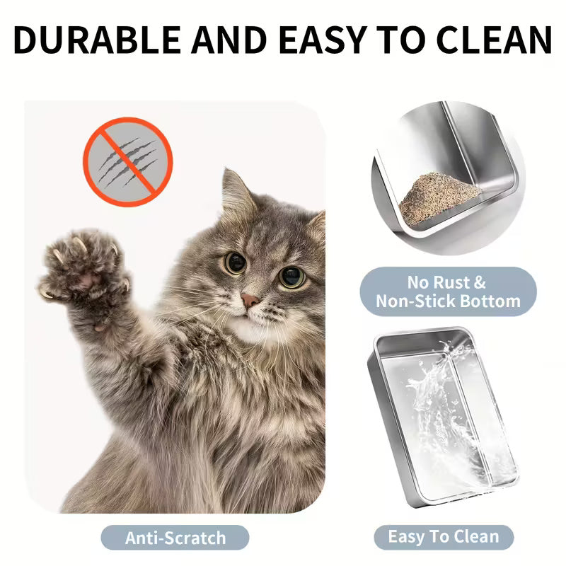 Cat Litter Box