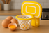Dunk N' Egg Yolk Separator