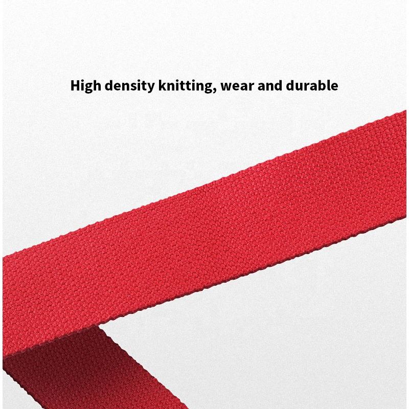 Custom Logo Fitness Safety Non-slip Belt Adjustable Gym Sports Training Bodybuilding Weight Lifting Wrist Straps