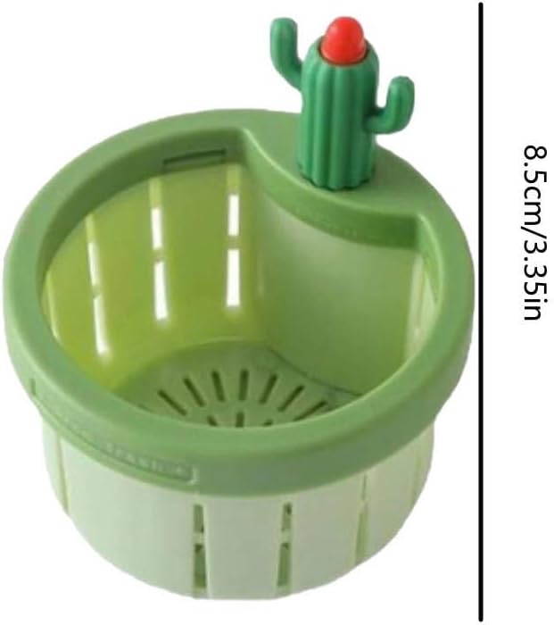 Cactus Sink Filter Basket, 2pcs
