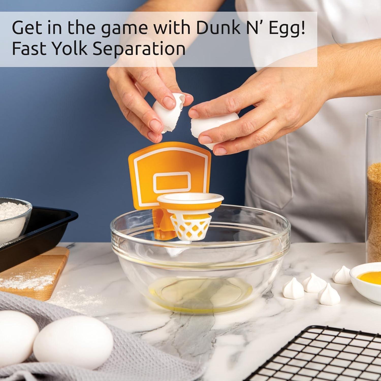 Egg Yolk Separator 2 Counts
