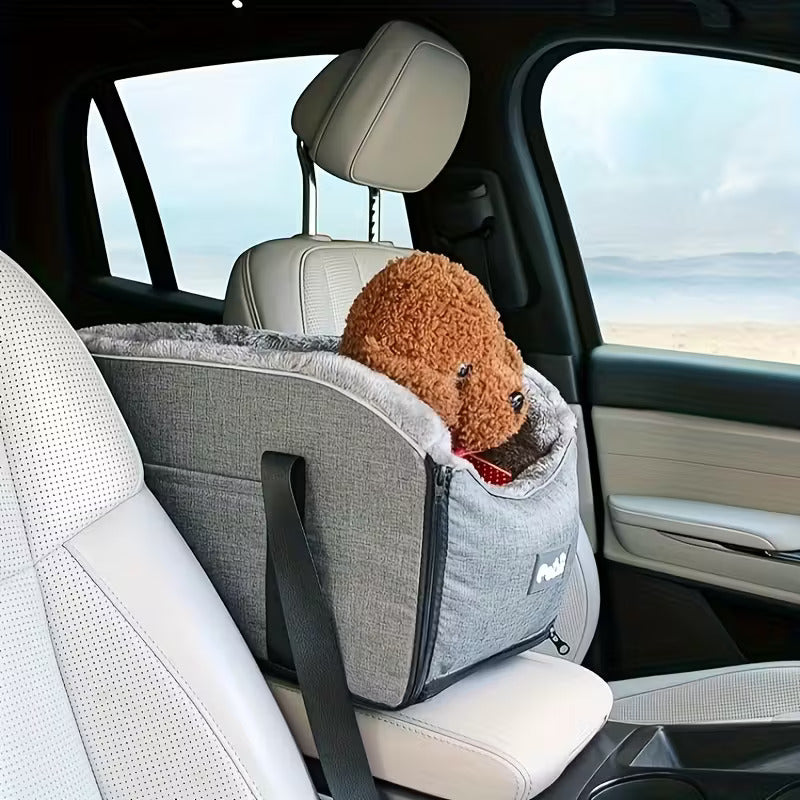 Center Console Dog Car Seat