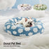 Donut Dog Bed