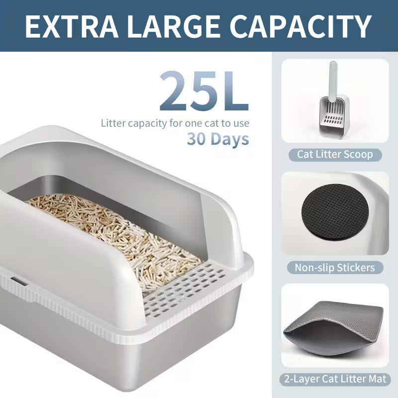 Cat Litter Box