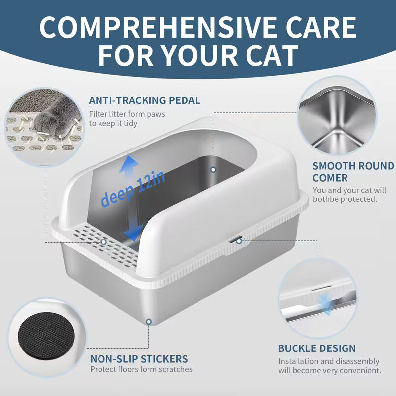 Cat Litter Box