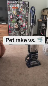 Carpet Rake for Pet Hair Removal